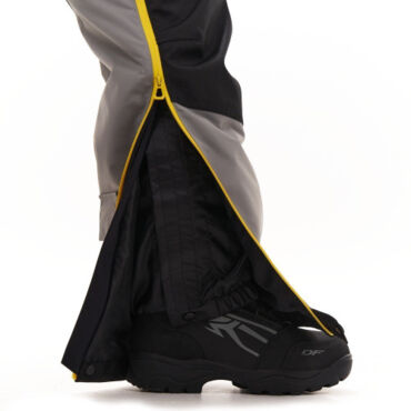 Dragonfly Комбинезон Extreme 2.0 Man Утепленный Black - Yellow - Grey 2024 - миниатюра 1