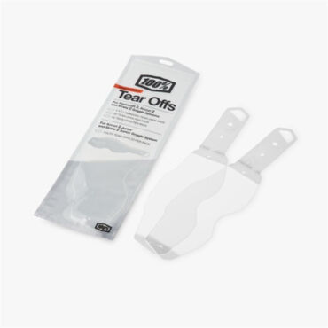 Стартовые фильтра 100% RC2 AC2 ST2 Laminated Tear Offs 2x7шт - миниатюра 1