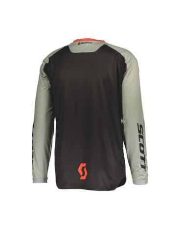 Scott Джерси 350 Track Evo black grey