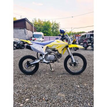 Питбайк Кросс Motoland MZ 125 - миниатюра 1