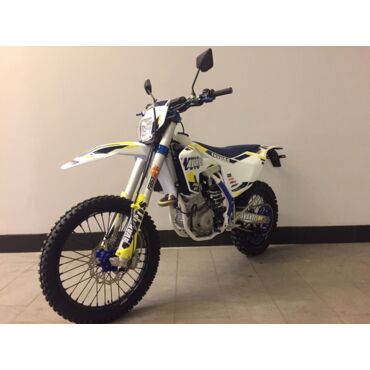 Мотоцикл AVANTIS Enduro 300 PRO EFI 21 18 (H) ПТС 2020 - миниатюра 1