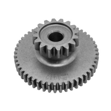 Шестерня стартера большая Senke 200GY 5, 250GY 5 без пальца  - миниатюра 1
