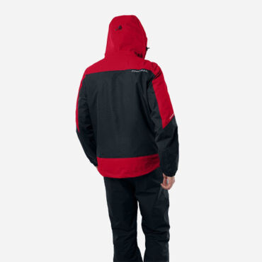 Куртка мужская Finntrail LightSuit 3504 Red - миниатюра 3