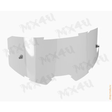 Линза подростковая Vizion 2.5s Light Grey 50% - миниатюра 1