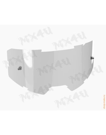 Линза подростковая Vizion 2.5s Light Grey 50%