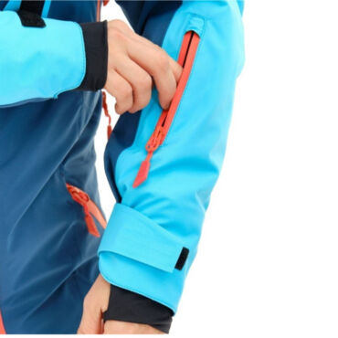 Dragonfly Комбинезон Gravity Premium Woman Dark Ocean - Baltic 2024 - миниатюра 1