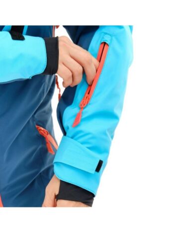 Dragonfly Комбинезон Gravity Premium Woman Dark Ocean - Baltic 2024