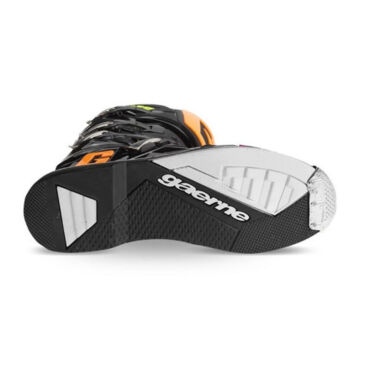 Мотоботы GAERNE SG 12,  Black Orange Pink (Limited Edition) - миниатюра 1