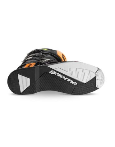 Мотоботы GAERNE SG 12,  Black Orange Pink (Limited Edition)