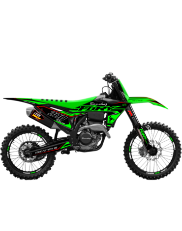 Мотоцикл Sanchez Fury PR300