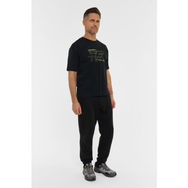 Футболка FINNTRAIL Big Logo 6720 Black - миниатюра 1