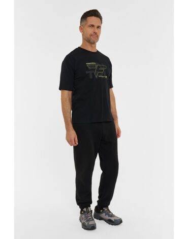Футболка FINNTRAIL Big Logo 6720 Black