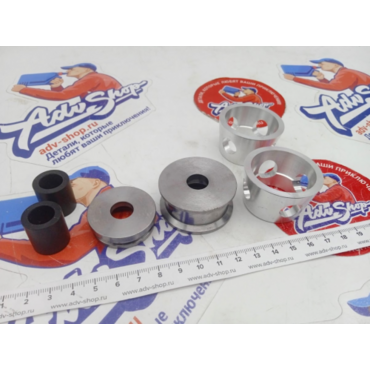 EMX TECH комплект занижения подвески ( - 20 mm ) EXC EXCF TPI 2017 2023 // реплика 79612955144 // LK000001 - миниатюра 1