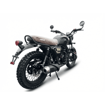 Мотоцикл ROLIZ WALKER ZS174MN 5A 300сс ПТС - миниатюра 2