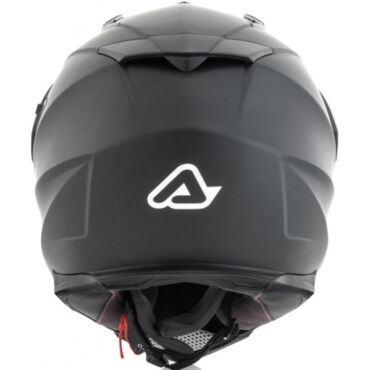 Acerbis Шлем Flip FS 606 Black Matt - миниатюра 1