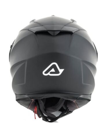 Acerbis Шлем Flip FS 606 Black Matt
