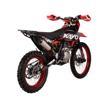 Мотоцикл KAYO K1 300 MX (4T PR300 21 18 2026) - миниатюра 1