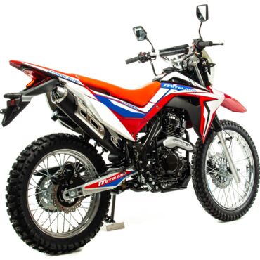 Мотоцикл Motoland 250 ENDURO CRF LT (170FMN) - миниатюра 2