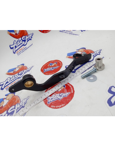 TOURATECH Folding Brake Lever Лапка заднего тормоза BMW G650 X   ( 01 049 0123 0 )