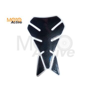 Наклейка 3D на бак carbon T05 - миниатюра 1
