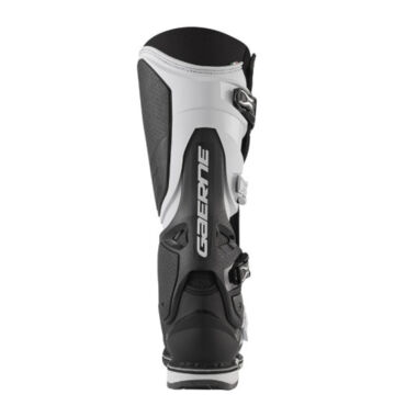 Gaerne Мотоботы для мотокросса SG 22 Черный Белый - миниатюра 1