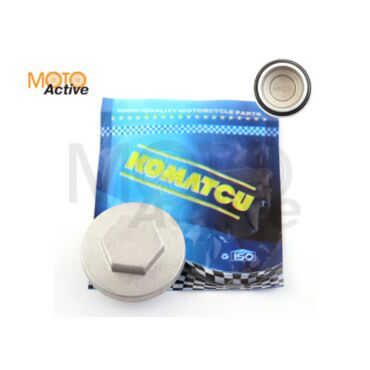 Крышка регулировки клапанов 4T CB125 250 