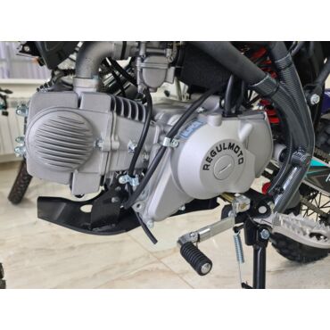 Питбайк Regulmoto Seven Medalist Pro 17 14, 140 49 cc - миниатюра 1