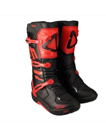 Leatt Мотоботы 3.5 Red 2023