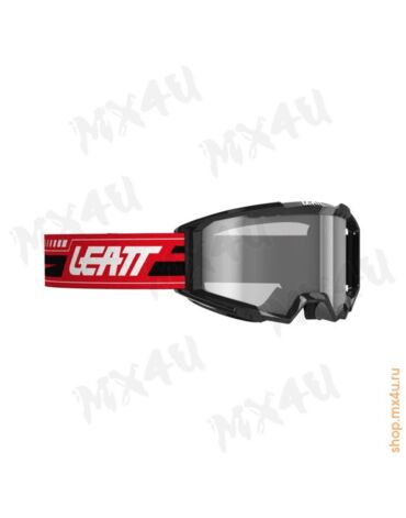 Маска кросс Vizion 3.5 Iriz Red Silver 35VLT
