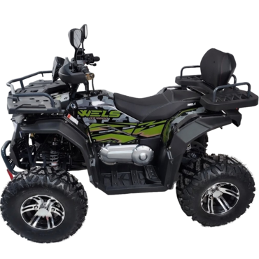 Квадроцикл  WELS ATV Dodge 225 PRO - миниатюра 1