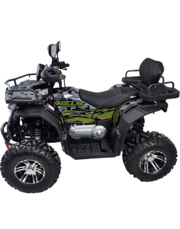 Квадроцикл  WELS ATV Dodge 225 PRO