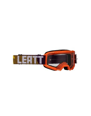 Leatt Маска Vizion 2.5s Small Orange Clear 90 VLT V25