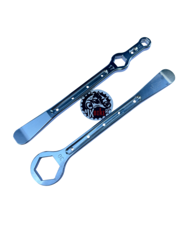 Комплект монтажек MayakLab KTM / Husqvarna / GasGas с 2024 г (30_17 12 10)