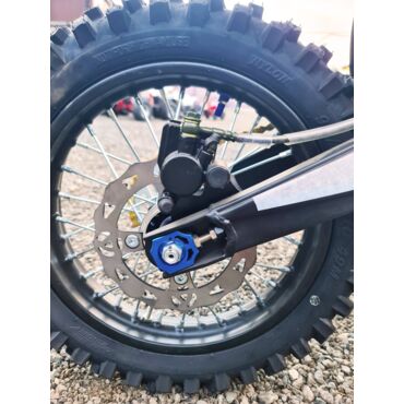 Питбайк Кросс Motoland MZ 125 - миниатюра 2