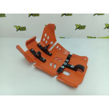 Защита двигателя KTM EXC 250 300 tbi 2024 - миниатюра 1