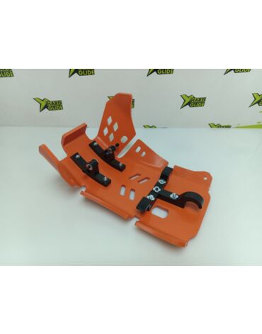 Защита двигателя KTM EXC 250 300 tbi 2024
