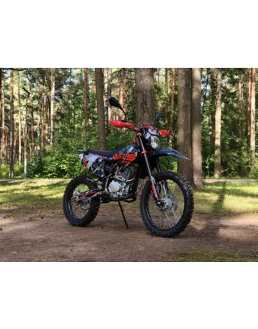 Кроссовый мотоцикл WELS MX 6