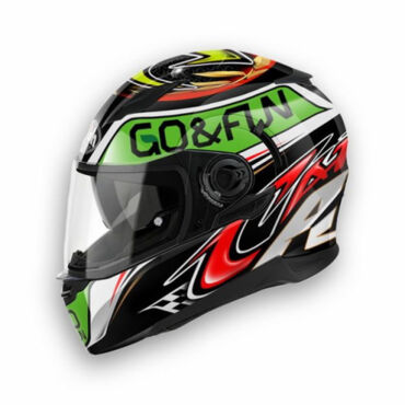 Дорожный шлем Airoh Movement  Go&Fun Gloss XL - миниатюра 1