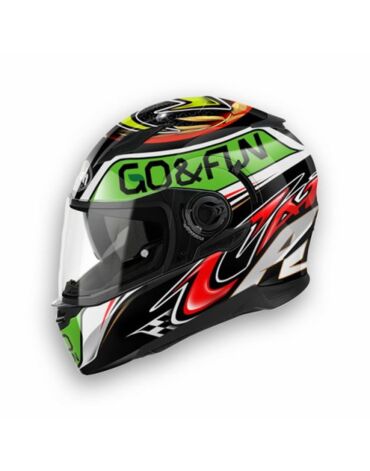Дорожный шлем Airoh Movement  Go&Fun Gloss XL