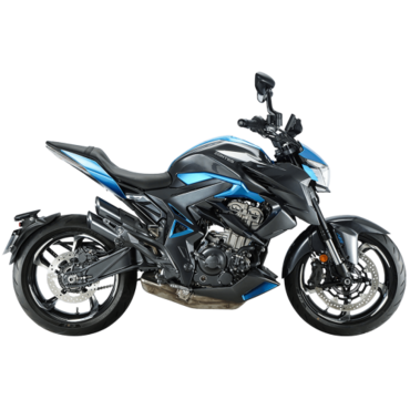 Мотоцикл ZONTES ZT350 R - миниатюра 1