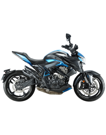 Мотоцикл ZONTES ZT350 R