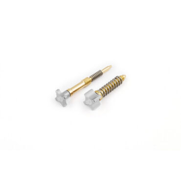 Болты регулировки карбюратора KEIHIN серые S3 Parts - миниатюра 1