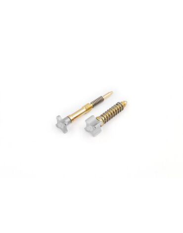Болты регулировки карбюратора KEIHIN серые S3 Parts