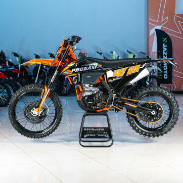 Мотоцикл эндуро PROGASI HARDCORE 450CC EFI (194MQ) 21 18 - миниатюра 1