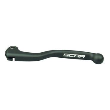 Рычаг сцепления кованный OEM Type Scar под мотоциклы Kawasaki KX65 00 23 KX85 98 23 RM Z250 07 23 RM Z450 05 23 Черный - миниатюра 1