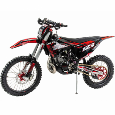 Мотоцикл Кросс Motoland XT 250 ST (1E66MM 2 STROKE) - миниатюра 1