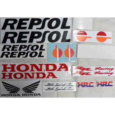Наклейки комплект HONDA CBR REPSOL F5(46 05) - миниатюра 1