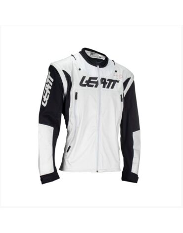 Leatt Мотокуртка Moto 4.5 Lite Jacket 2026 Forge