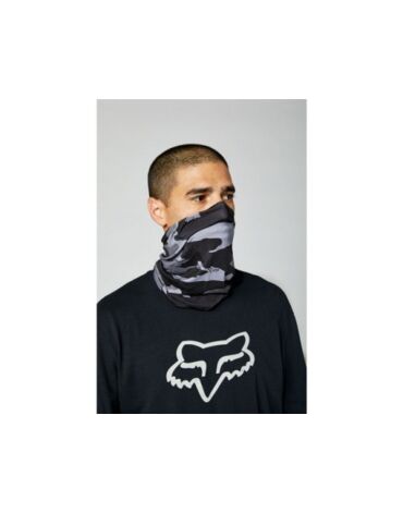 Бандана Fox Legion Neck Gaiter (Black Camo, OS, 2020)