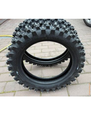 Terra Force MX SM 80 100 12 шипованная задняя покрышка
